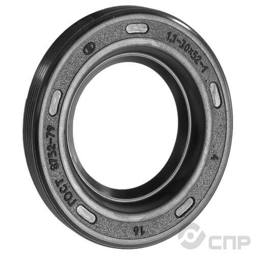 Манжета армированная (сальник) 10х18х7 ГОСТ 8752-79