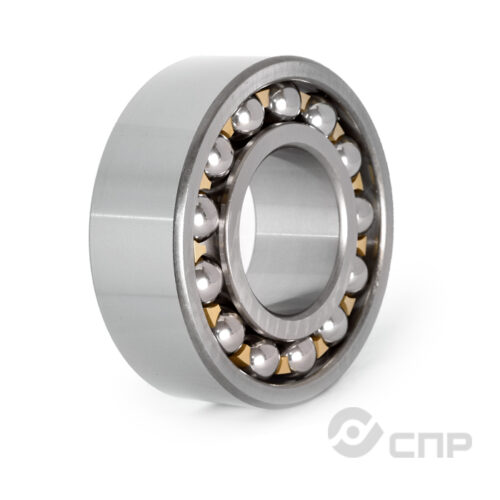 Подшипник радиальный ГОСТ 55х90х18 (160111)